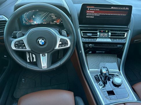 Used 2024 BMW 840i Gran Coupe RWD image 16