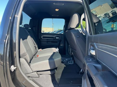 New 2025 RAM 2500 Big Horn image 18