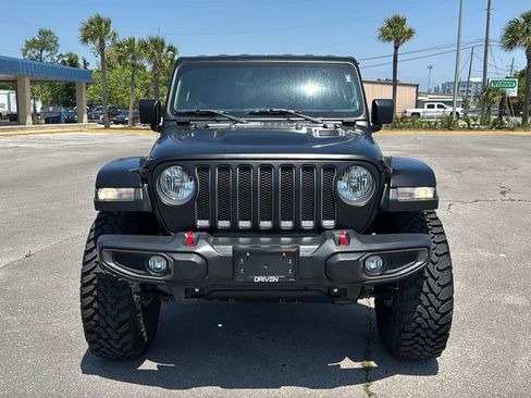 Used 2020 Jeep Wrangler Unlimited Rubicon AWD/4WD image 9