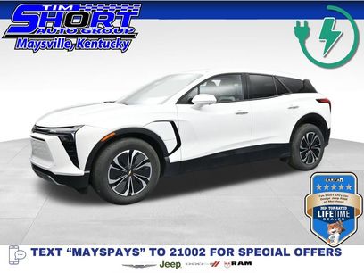Used 2024 Chevrolet Blazer EV LT