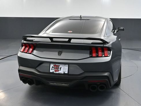 Used 2024 Ford Mustang Dark Horse image 7