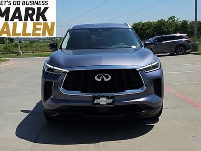 Used 2024 INFINITI QX60 Luxe