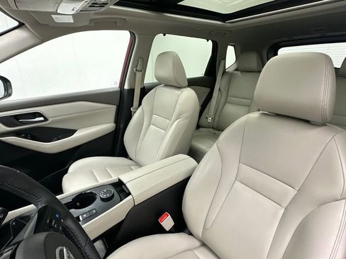 Certified 2021 Nissan Rogue SL w/ Premium Package image 9