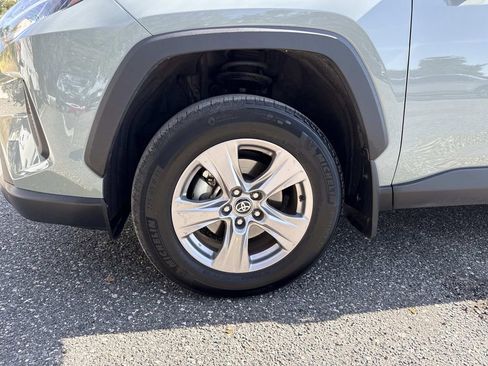 Used 2023 Toyota RAV4 XLE image 10