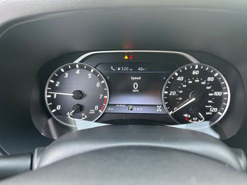 New 2026 Nissan Frontier SV w/ All-Weather Content Package AWD/4WD image 26