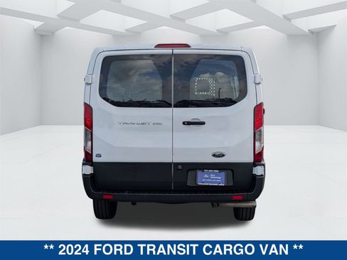 Certified 2024 Ford Transit 250 Low Roof w/ Exterior Upgrade Package image 5