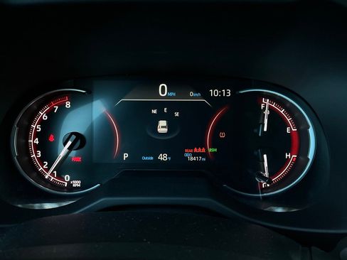 Used 2025 Toyota RAV4 XLE image 38