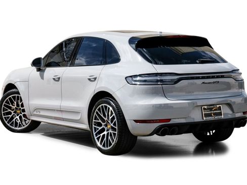 Used 2021 Porsche Macan GTS AWD/4WD image 10