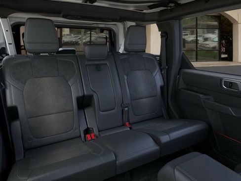 New 2025 Ford Bronco Raptor w/ Interior Carbon Fiber Pack image 12