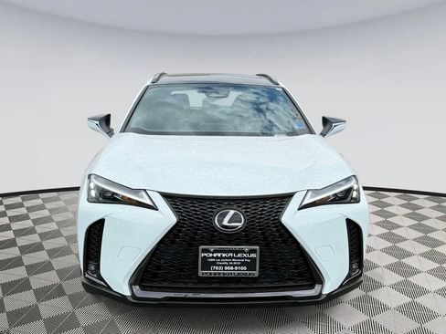 New 2026 Lexus UX 300h AWD image 6
