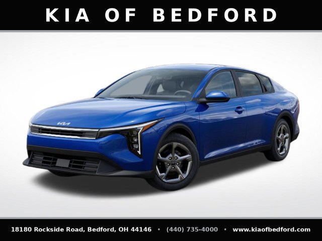 New 2026 Kia K4 FWD 360° Tour