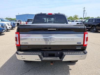 Used 2023 Ford F150 King Ranch w/ Equipment Group 601A High
