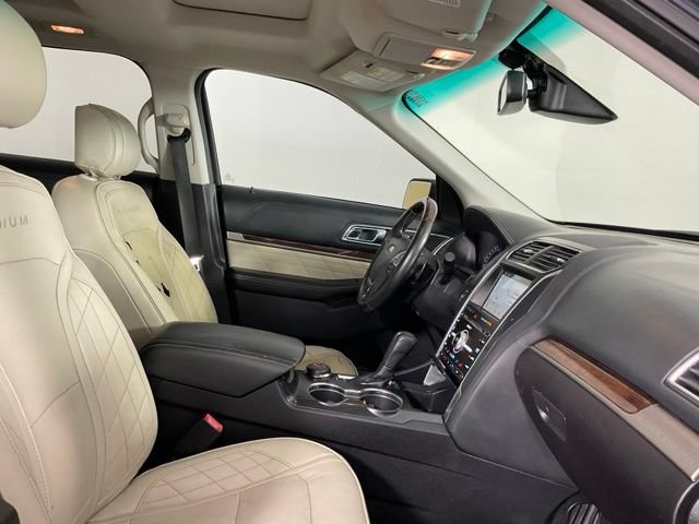 Used 2017 Ford Explorer Platinum AWD/4WD image 24