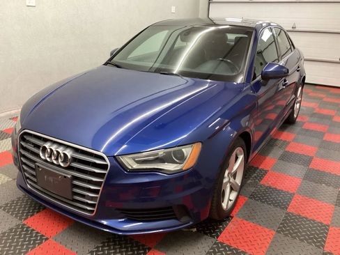 Used 2016 Audi A3 2.0T Premium w/ Audi MMI Navigation Plus AWD/4WD image 1