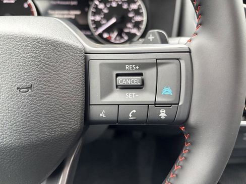 New 2026 Nissan Rogue SV image 16