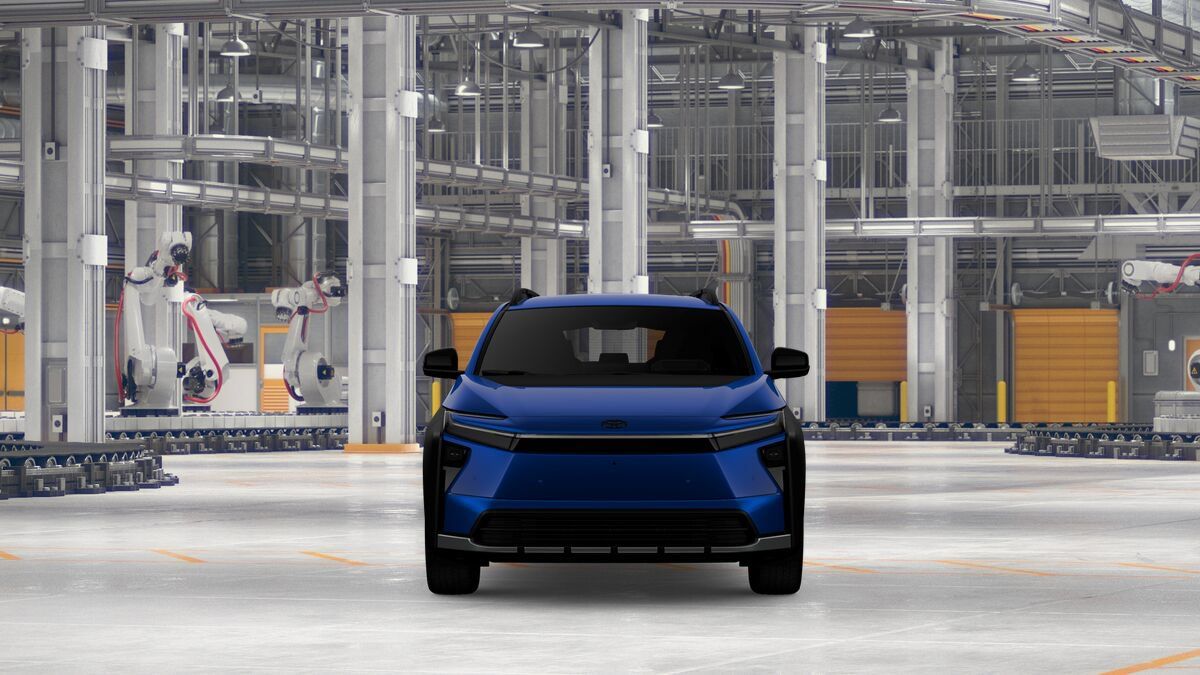 New 2026 Toyota bZ Woodland AWD/4WD image 17