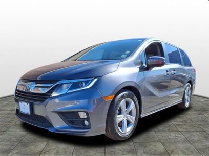 Used 2019 Honda Odyssey EX