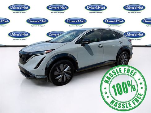 Used 2023 Nissan Ariya FWD image 3
