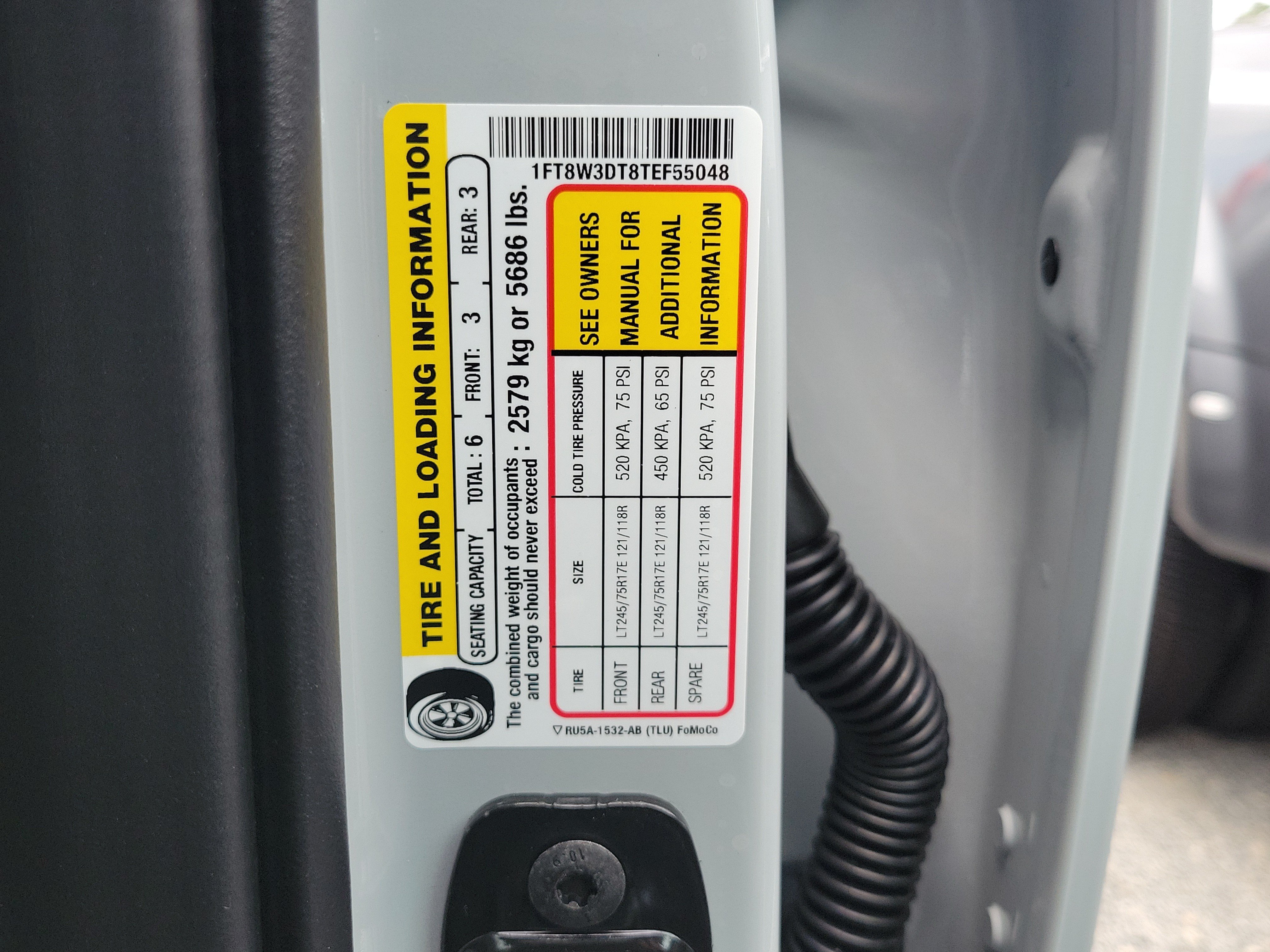 New 2026 Ford F350 XL AWD/4WD image 21