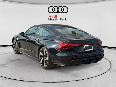 New 2026 Audi S e-tron GT Premium Plus AWD/4WD image 5