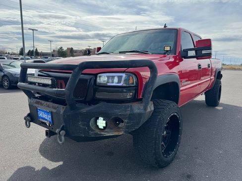 Used 2007 GMC Sierra 2500 SLE w/ Heavy-Duty Power Package image 7