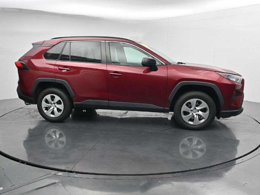 Used 2020 Toyota RAV4 LE w/ All Weather Liner Package AWD/4WD image 9
