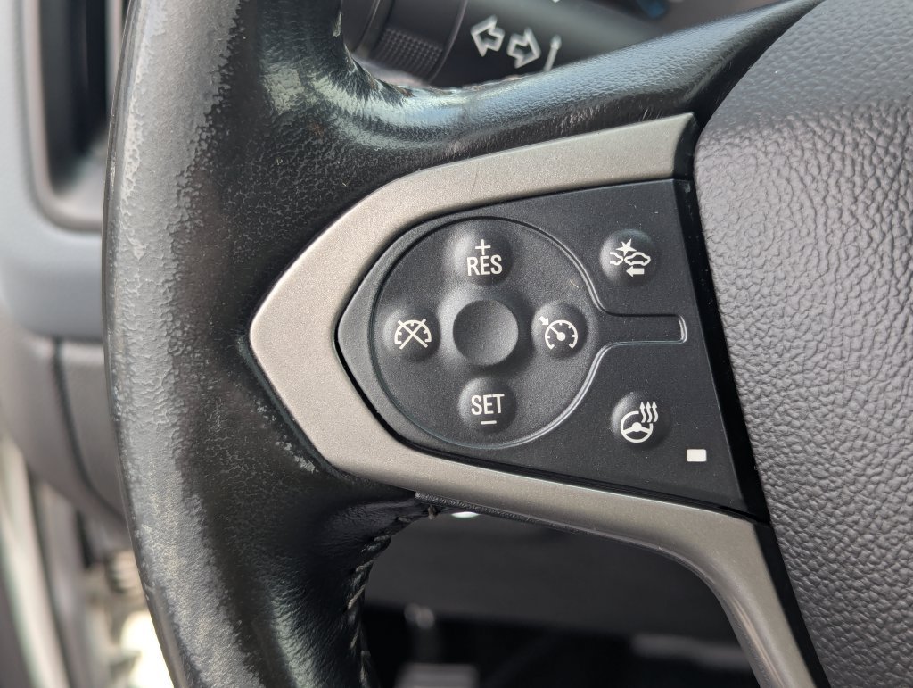 Used 2021 Chevrolet Colorado Z71 w/ Safety Package AWD/4WD image 18