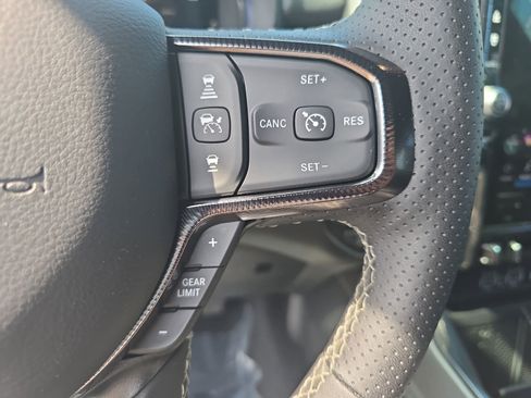 Used 2025 RAM 1500 Rebel w/ Rebel Level 2 Equipment Group image 20