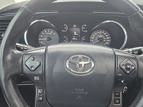 Used 2020 Toyota Sequoia TRD Pro AWD/4WD image 16