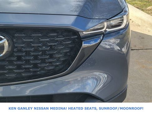 Used 2023 MAZDA CX-5 Carbon Edition image 10