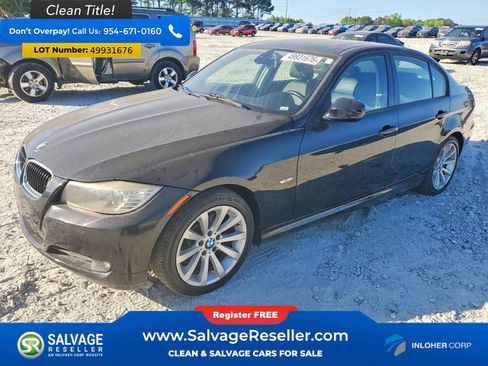 Used 2011 BMW 328i Sedan image 1