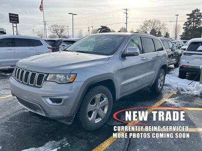 Used 2019 Jeep Grand Cherokee Limited