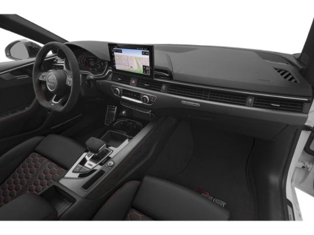 Used 2021 Audi RS 5 Sportback w/ Black Optic Carbon Package AWD/4WD image 15