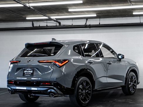New 2026 Acura ADX A-Spec w/ Advance Package FWD image 5