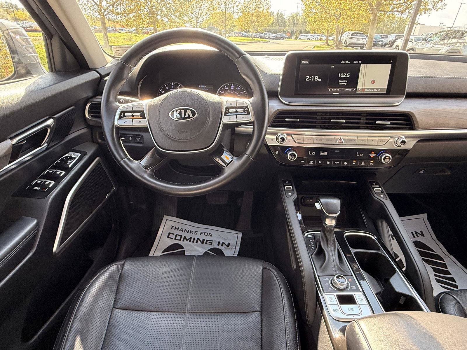 Used 2020 Kia Telluride EX AWD/4WD image 25
