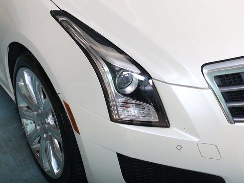 Used 2014 Cadillac ATS Luxury w/ Driver Awareness Package image 10