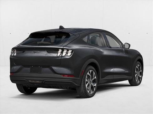 New 2026 Ford Mustang Mach-E Select AWD/4WD image 2