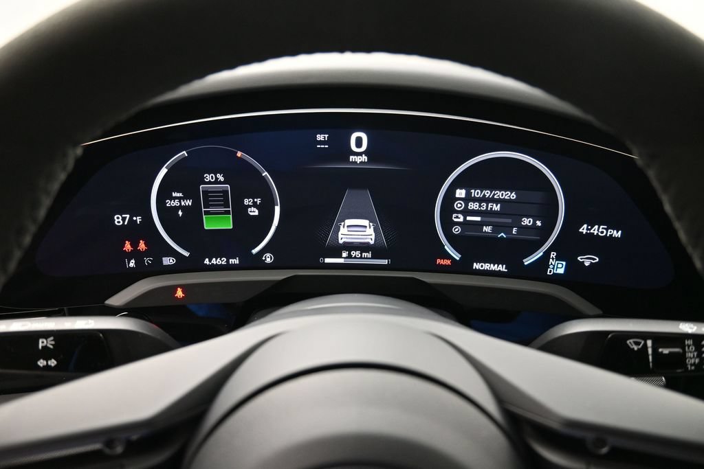 Certified 2026 Porsche Taycan RWD image 19