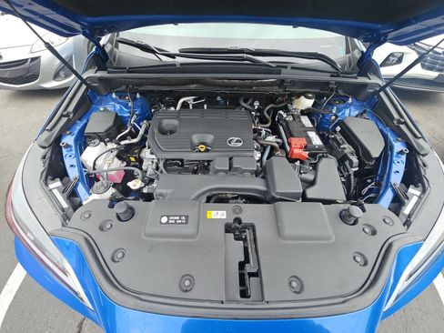 Used 2025 Lexus NX 250 FWD w/ Accessory Package (Z2) image 23
