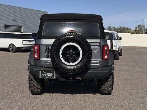 Used 2024 Ford Bronco Badlands AWD/4WD image 8