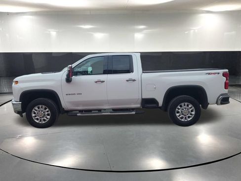 Used 2022 Chevrolet Silverado 2500 LTZ w/ Safety Package AWD/4WD image 11