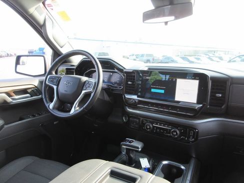 Certified 2022 Chevrolet Silverado 1500 RST w/ All Star Edition Plus AWD/4WD image 28