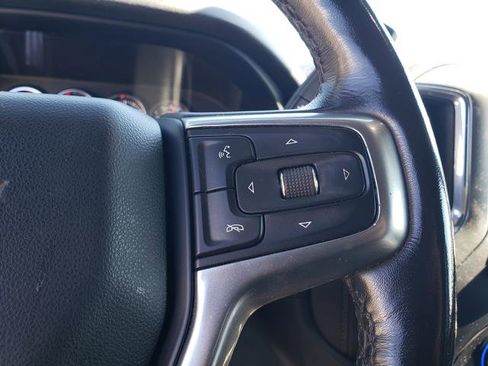Used 2020 Chevrolet Silverado 1500 LT Trail Boss image 19