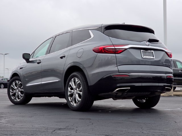 Certified 2019 Buick Enclave Avenir w/ Avenir Technology Package AWD/4WD image 18