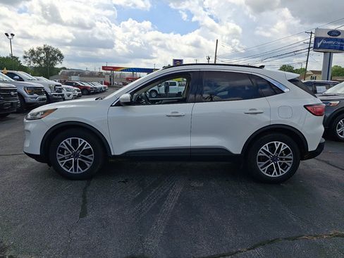 Certified 2020 Ford Escape SEL FWD image 4