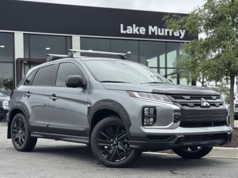 New 2025 Mitsubishi Outlander Sport AWD image 1