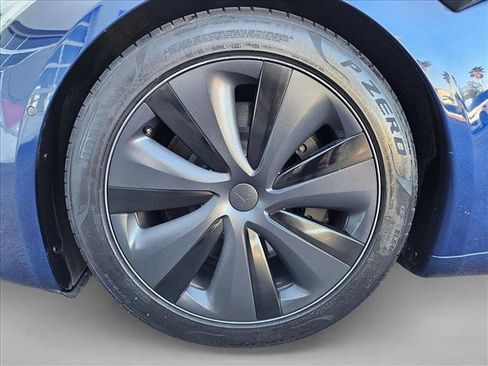 Used 2021 Tesla Model S Plaid AWD/4WD image 20