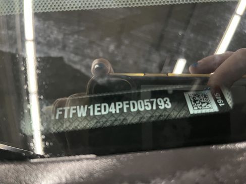 Used 2023 Ford F150 XLT w/ Equipment Group 302A High image 24