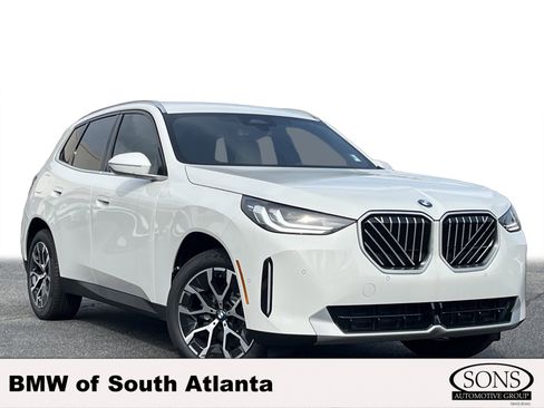 New 2026 BMW X3 xDrive30 w/ Convenience Package image 1