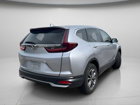 Used 2021 Honda CR-V EX-L image 6